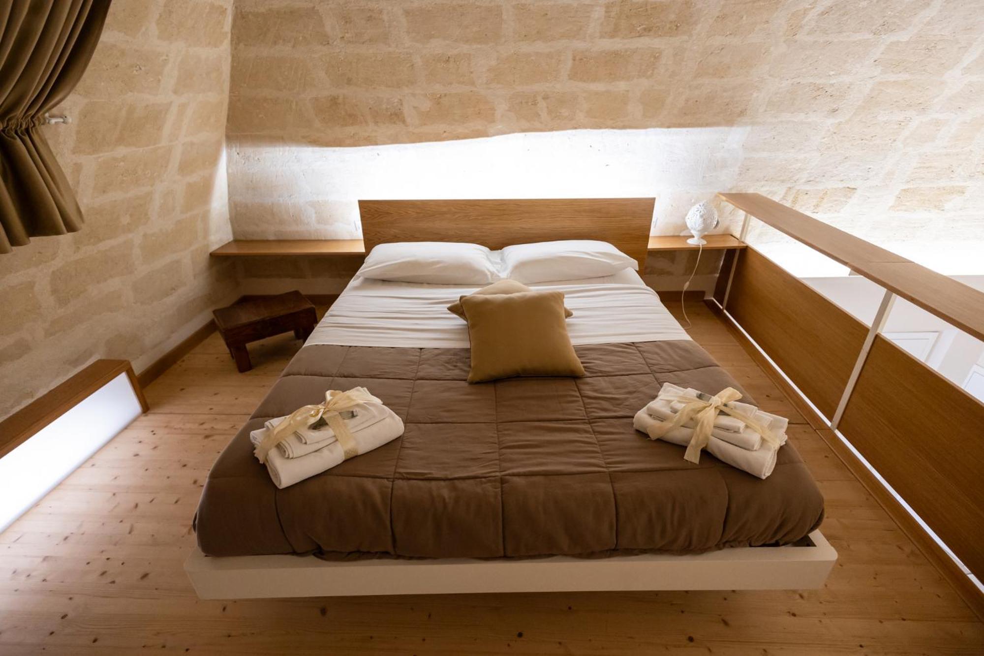 Holiday home Antica Dimora Storica La Finestra Sul Campanile